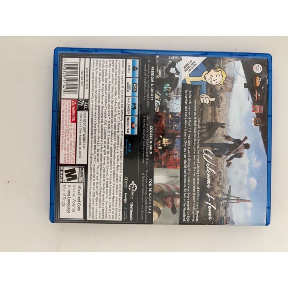 PS4 Fallout 4 - Picture 2 of 3